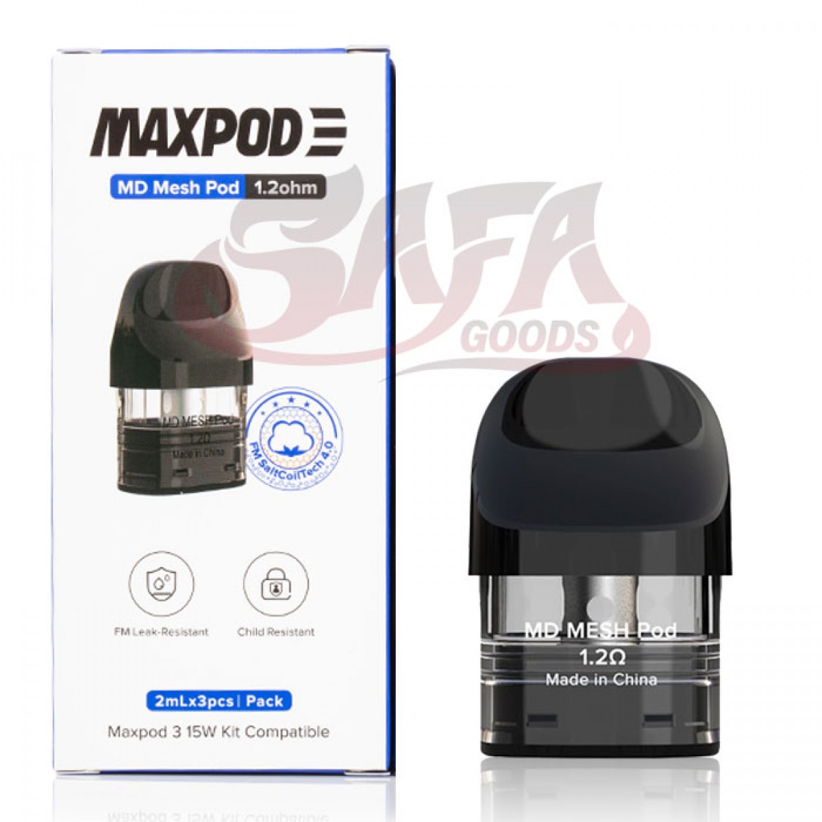 Freemax MaxPod 3 Pods